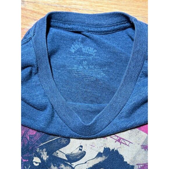 Vintage King Kong Movie Promo Kanji StyleTee Shirt size Medium - Picture 2 of 3